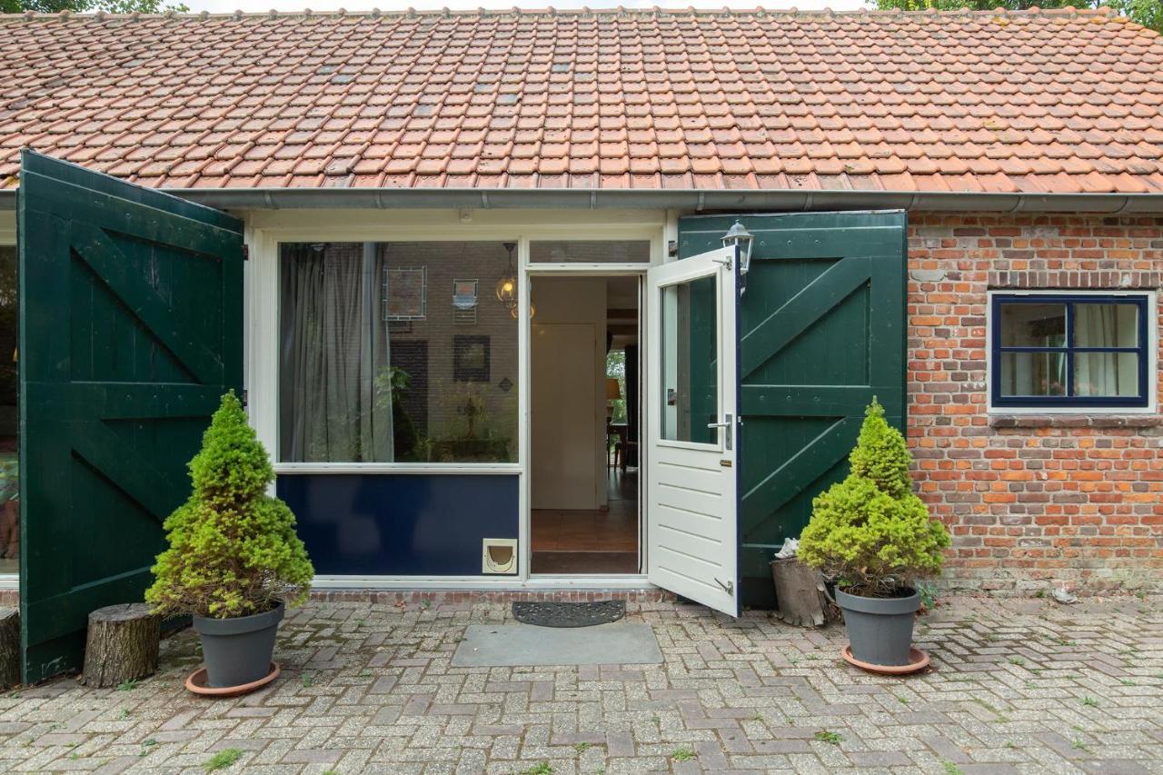 Hello Zeeland - Vakantiehuis Het Blauwe Hof Koudekerke Exterior foto